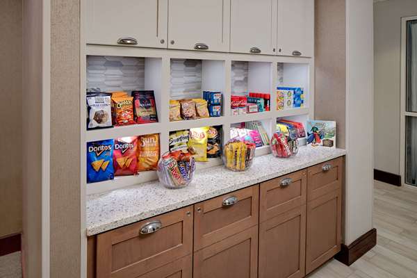Amenities - Homewood Suites by Hilton Brentwood