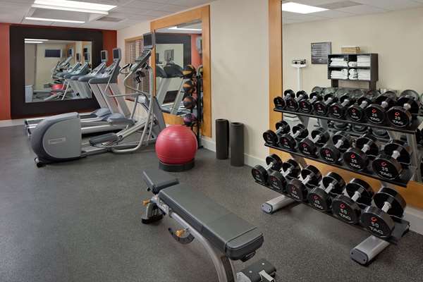 Fitness/ Exercise Room - Homewood Suites by Hilton Brentwood