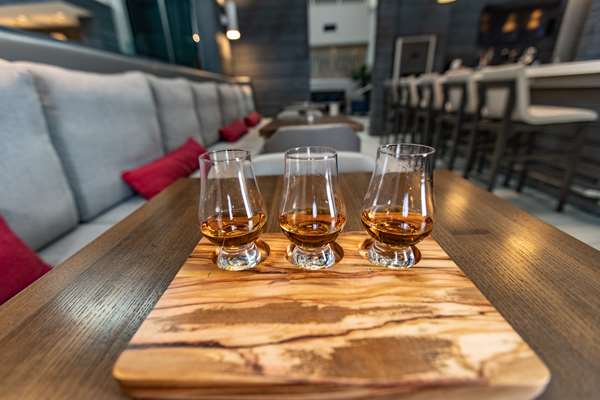 Restaurant - Hilton Suites Brentwood - I-65, Exit 74