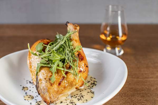 Restaurant - Hilton Suites Brentwood - I-65, Exit 74