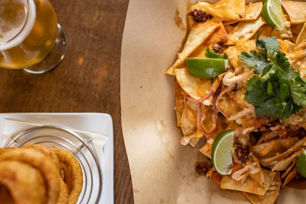 Restaurant - Hilton Suites Brentwood - I-65, Exit 74