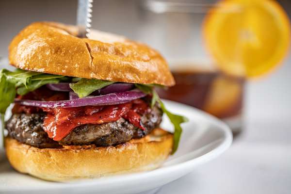 Restaurant - Hilton Suites Brentwood - I-65, Exit 74