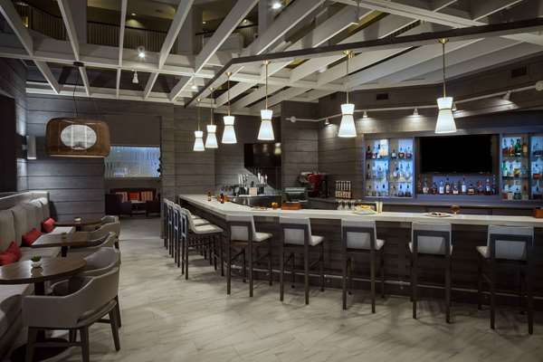 Restaurant - Hilton Suites Brentwood - I-65, Exit 74