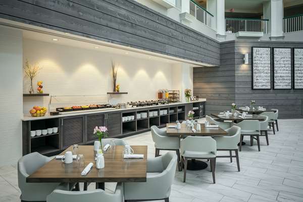 Restaurant - Hilton Suites Brentwood - I-65, Exit 74