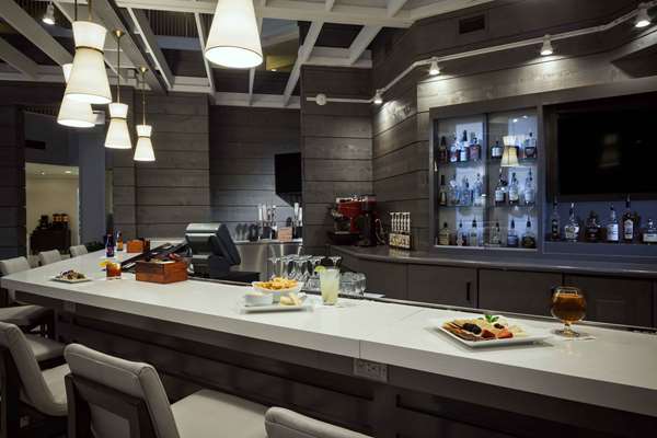 Restaurant - Hilton Suites Brentwood - I-65, Exit 74