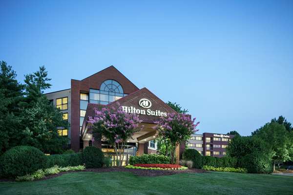 Exterior view - Hilton Suites Brentwood - I-65, Exit 74
