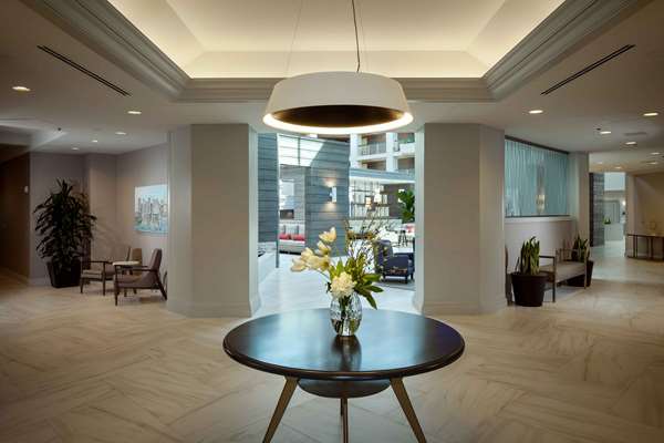 Exterior view - Hilton Suites Brentwood - I-65, Exit 74