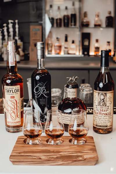 Restaurant - Hilton Suites Brentwood - I-65, Exit 74