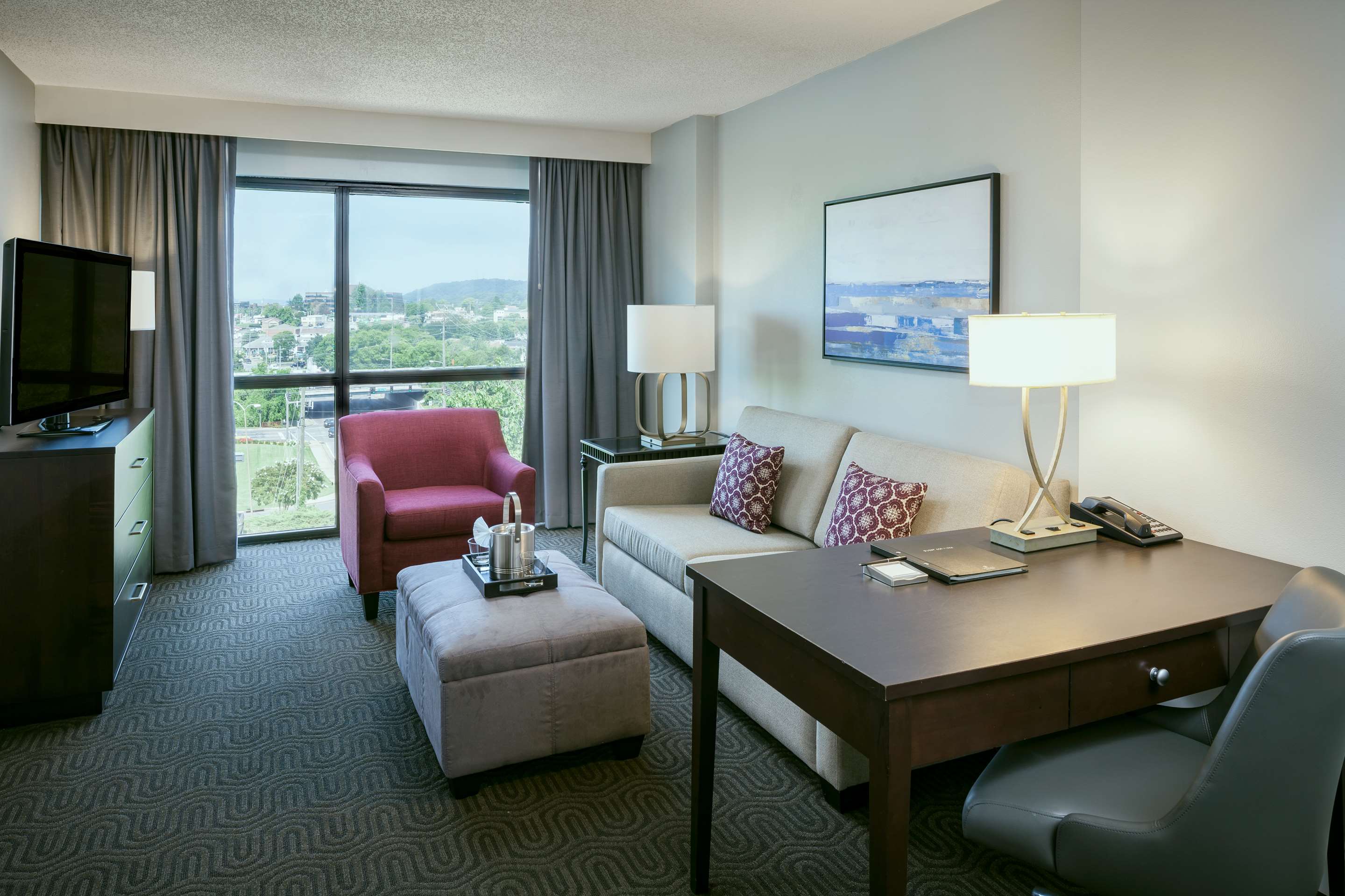 Guest room