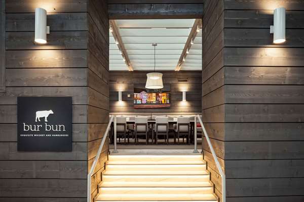 Restaurant - Hilton Suites Brentwood - I-65, Exit 74