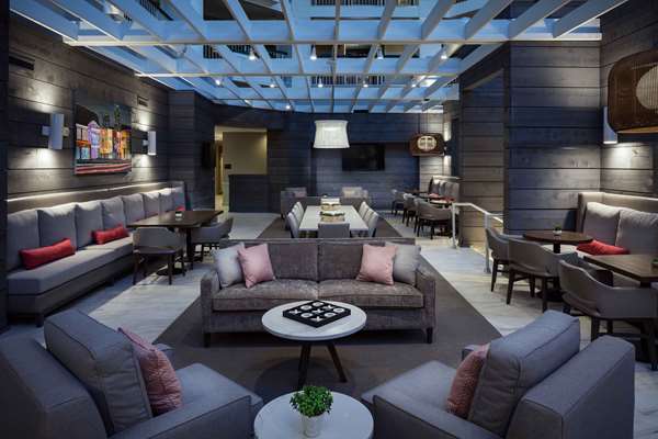 Restaurant - Hilton Suites Brentwood - I-65, Exit 74