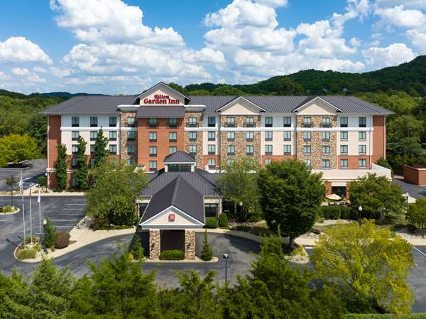 Exterior view - Hilton Garden Inn Cool Springs Franklin - I-65, Exit 69