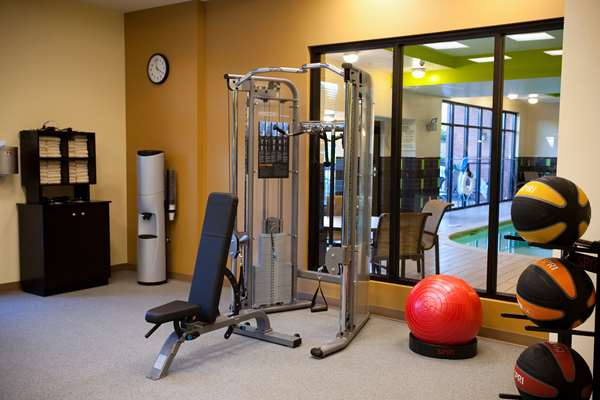 Fitness/ Exercise Room - Hilton Garden Inn Cool Springs Franklin - I-65, Exit 69