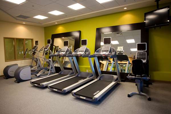 Fitness/ Exercise Room - Hilton Garden Inn Cool Springs Franklin - I-65, Exit 69