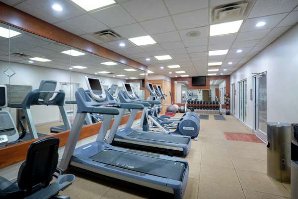 Fitness/ Exercise Room - Embassy Suites Westend Nashville - I-40 & I-65, Exit 209