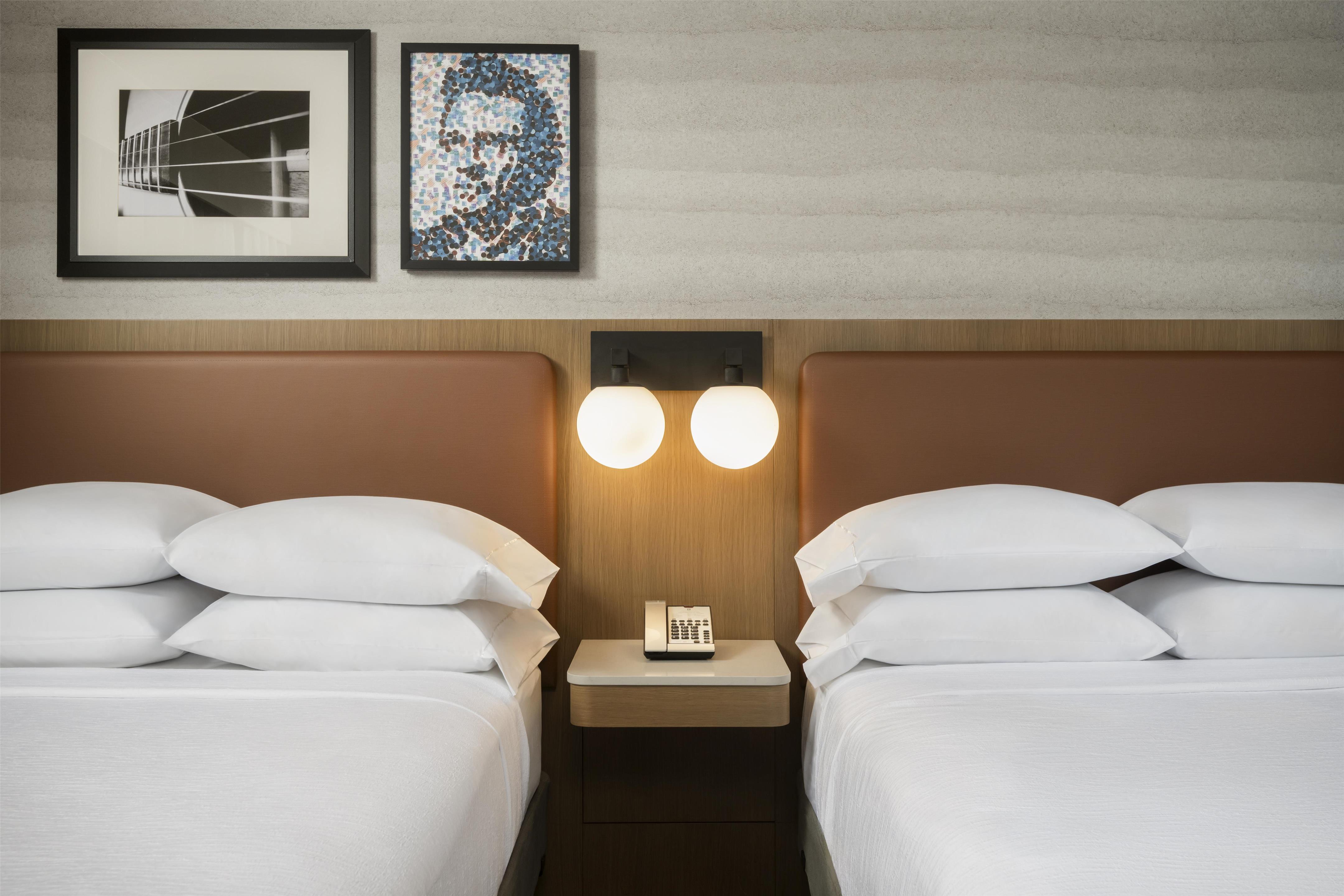 Guest room