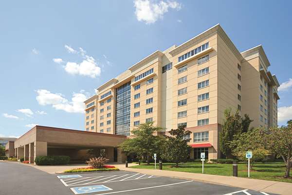 Exterior view - Embassy Suites Franklin - I-65, Exit 68