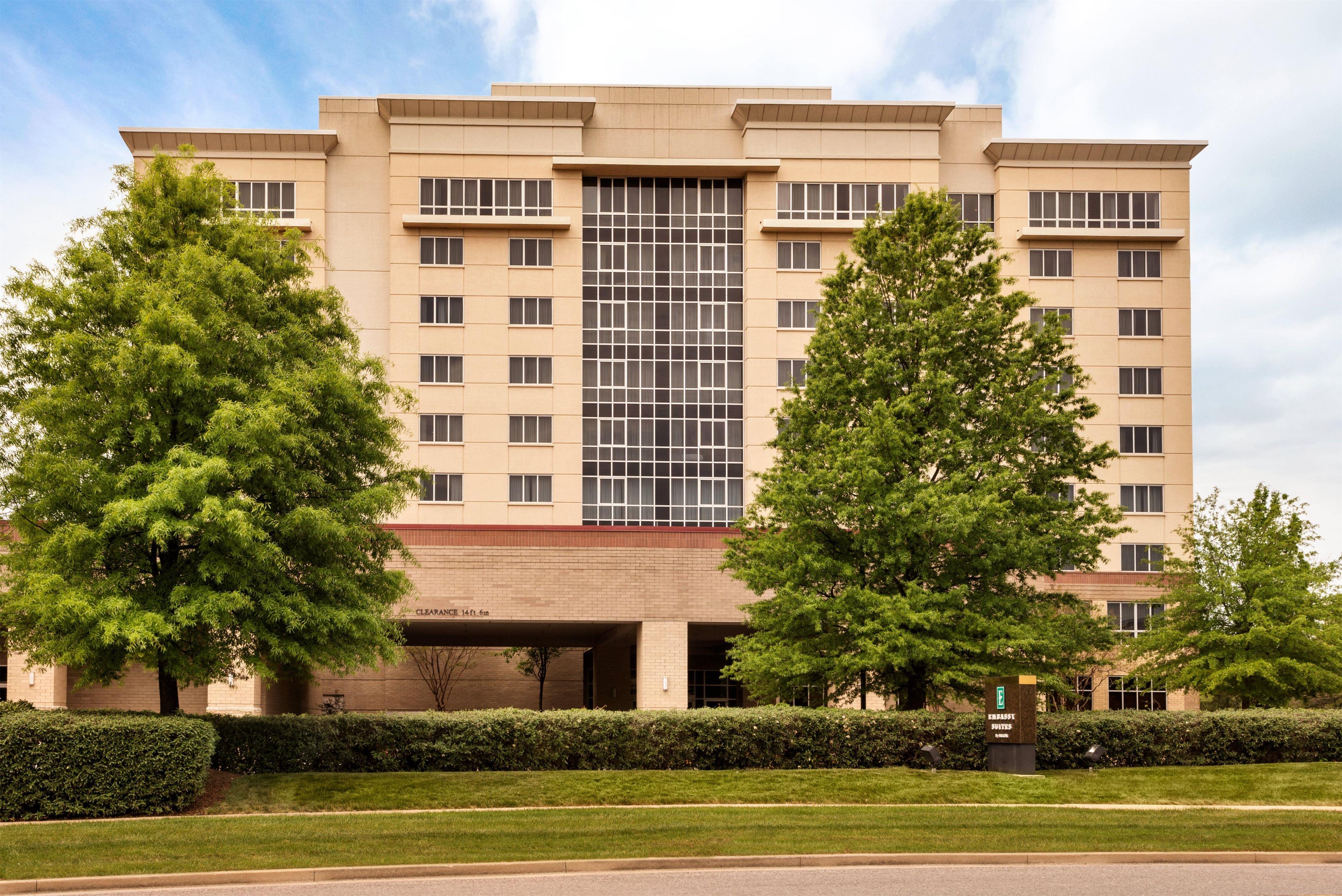 Exterior | Embassy Suites by Hilton Nashville South Cool Springs