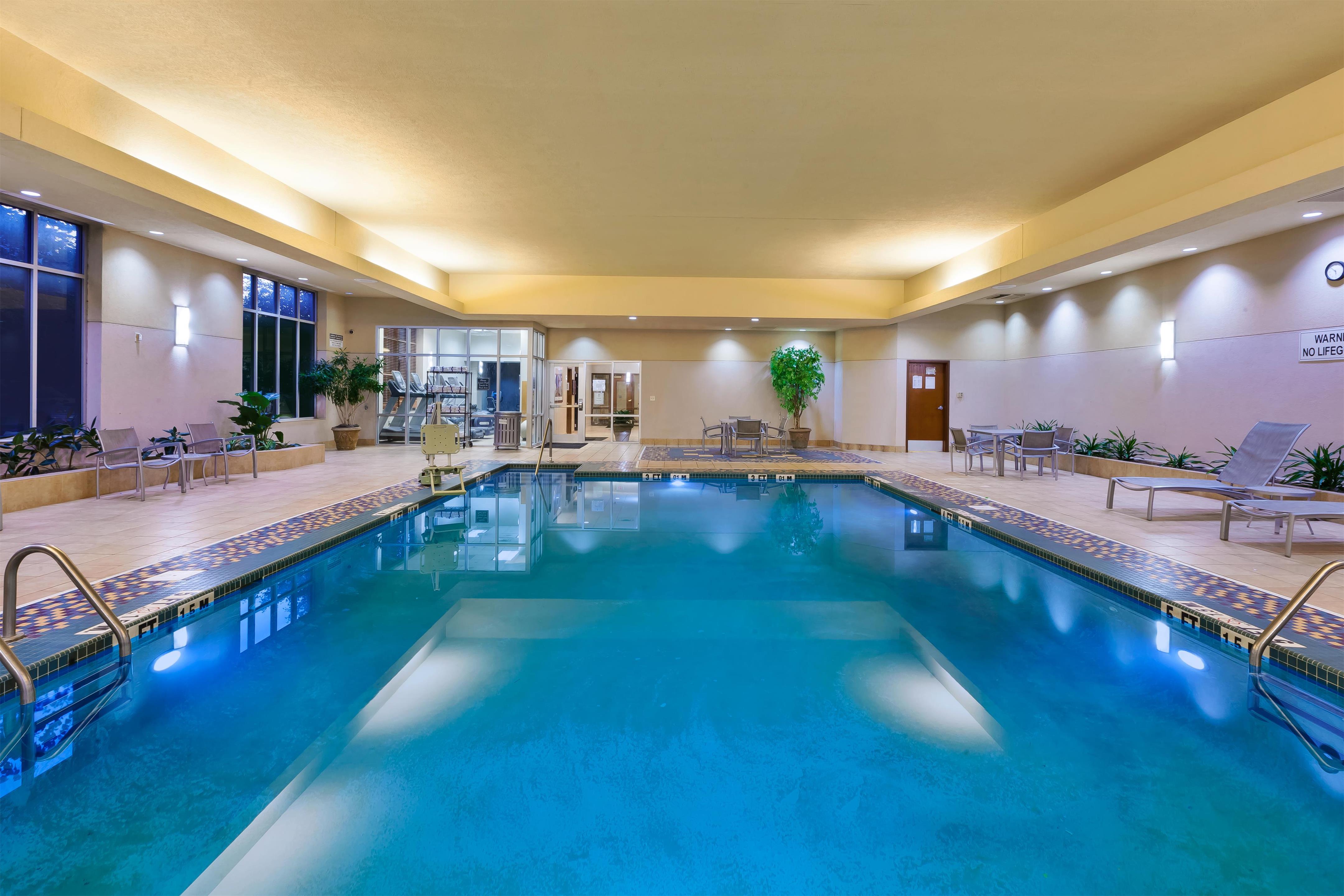 Pool | Embassy Suites by Hilton Nashville South Cool Springs