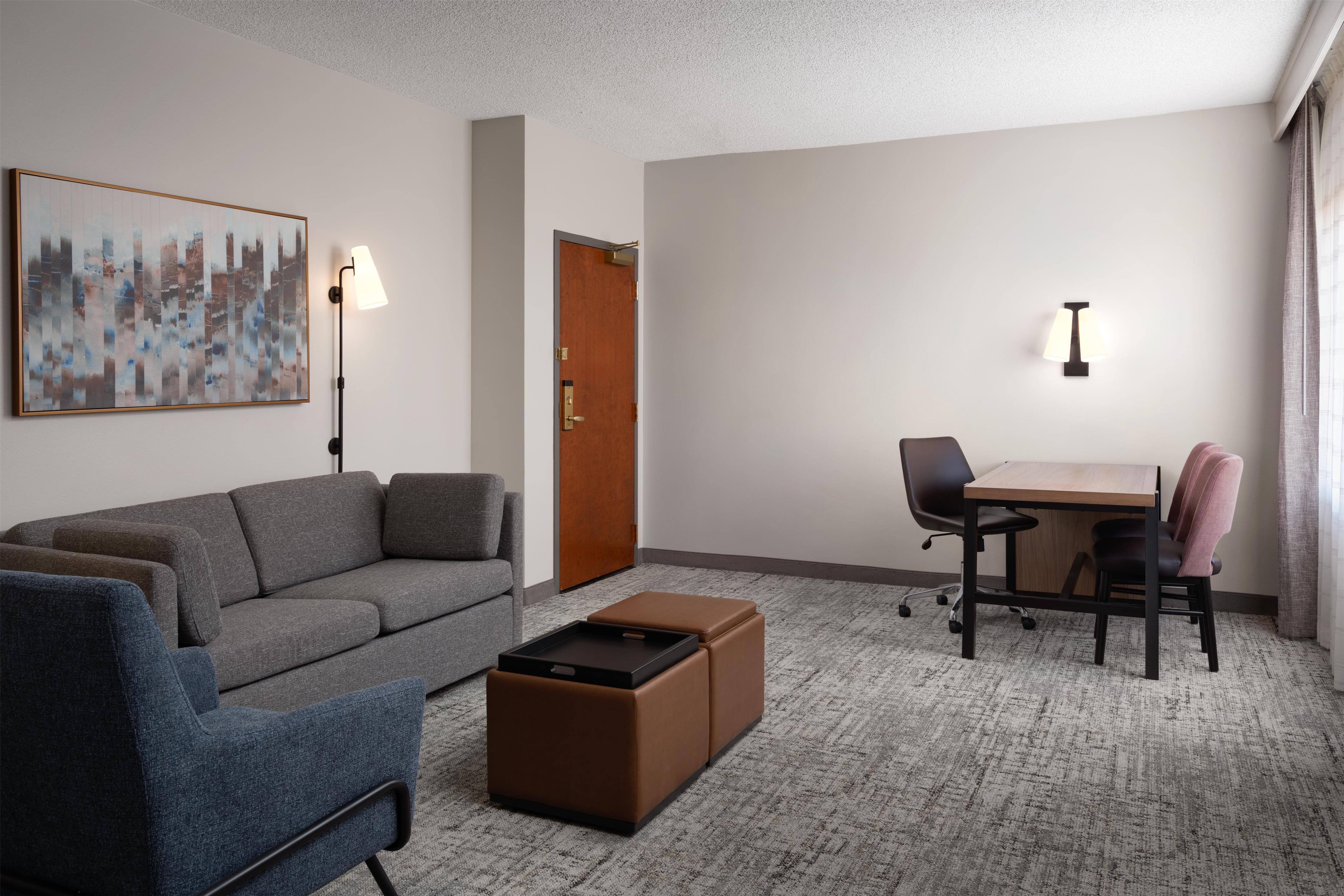 Guest room
