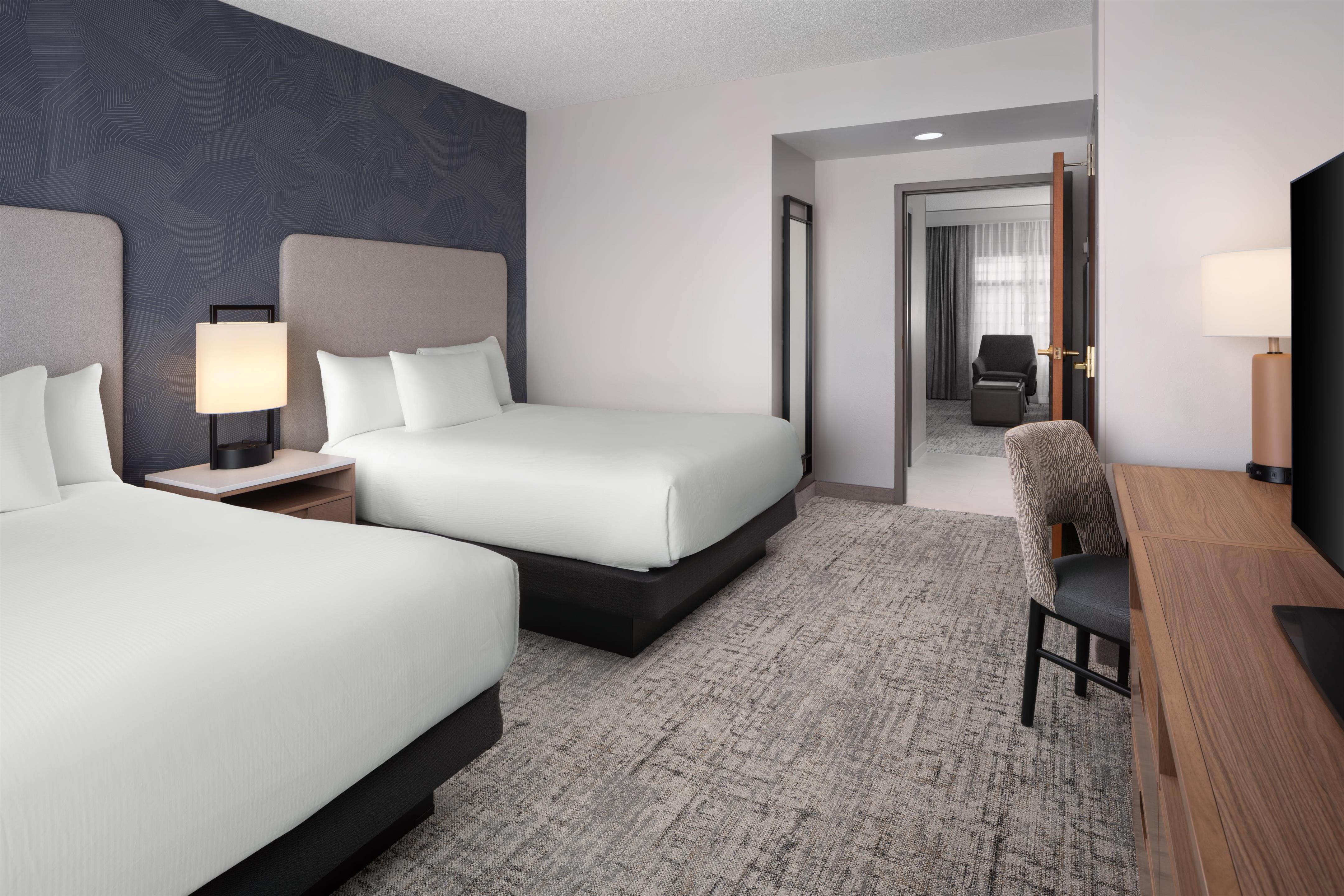 Guest room