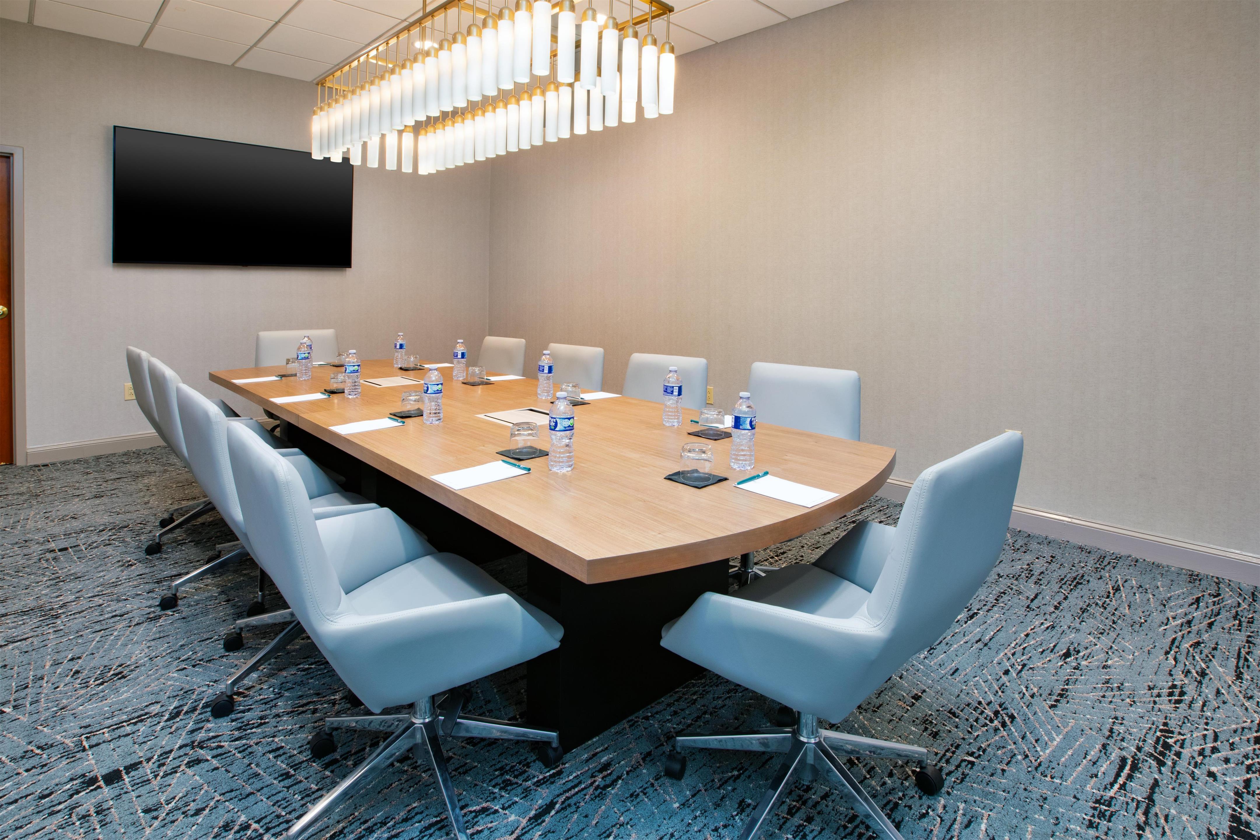 Meeting Room | Embassy Suites by Hilton Nashville South Cool Springs