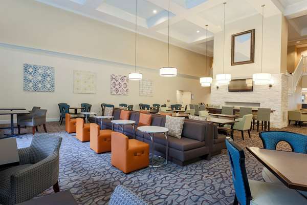 Amenities - Homewood Suites by Hilton Airport Nashville - I-40, Exit 216