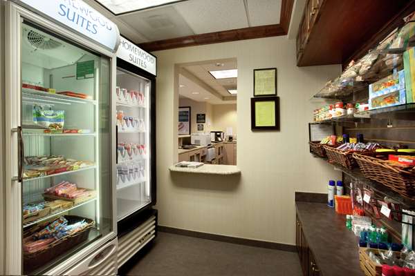 Restaurant - Homewood Suites by Hilton Airport Nashville - I-40, Exit 216