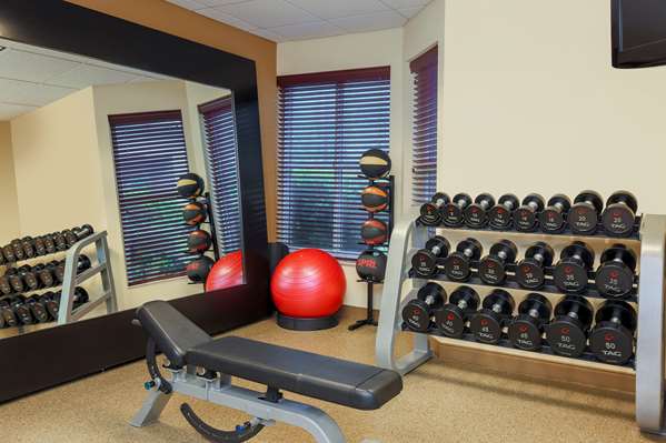 Fitness/ Exercise Room - Homewood Suites by Hilton Airport Nashville - I-40, Exit 216