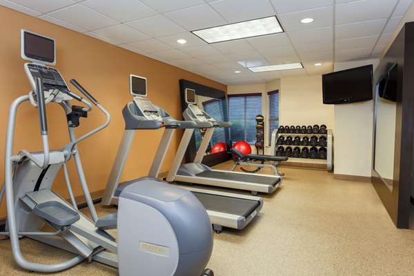 Fitness/ Exercise Room - Homewood Suites by Hilton Airport Nashville - I-40, Exit 216