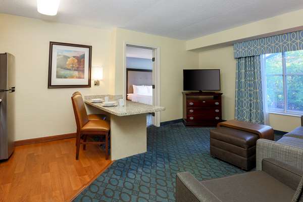  - Homewood Suites by Hilton Airport Nashville - I-40, Exit 216