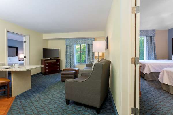  - Homewood Suites by Hilton Airport Nashville - I-40, Exit 216