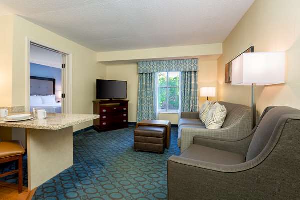  - Homewood Suites by Hilton Airport Nashville - I-40, Exit 216