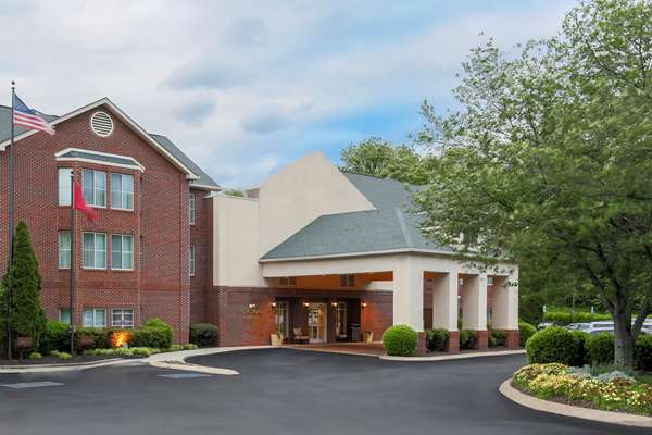 Exterior view - Homewood Suites by Hilton Airport Nashville - I-40, Exit 216