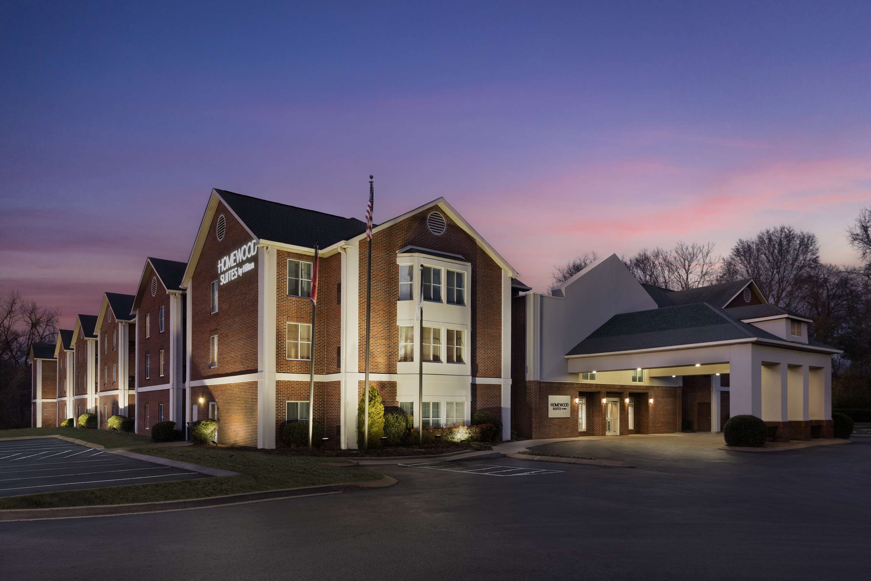 Exterior | Homewood Suites by Hilton Nashville Airport