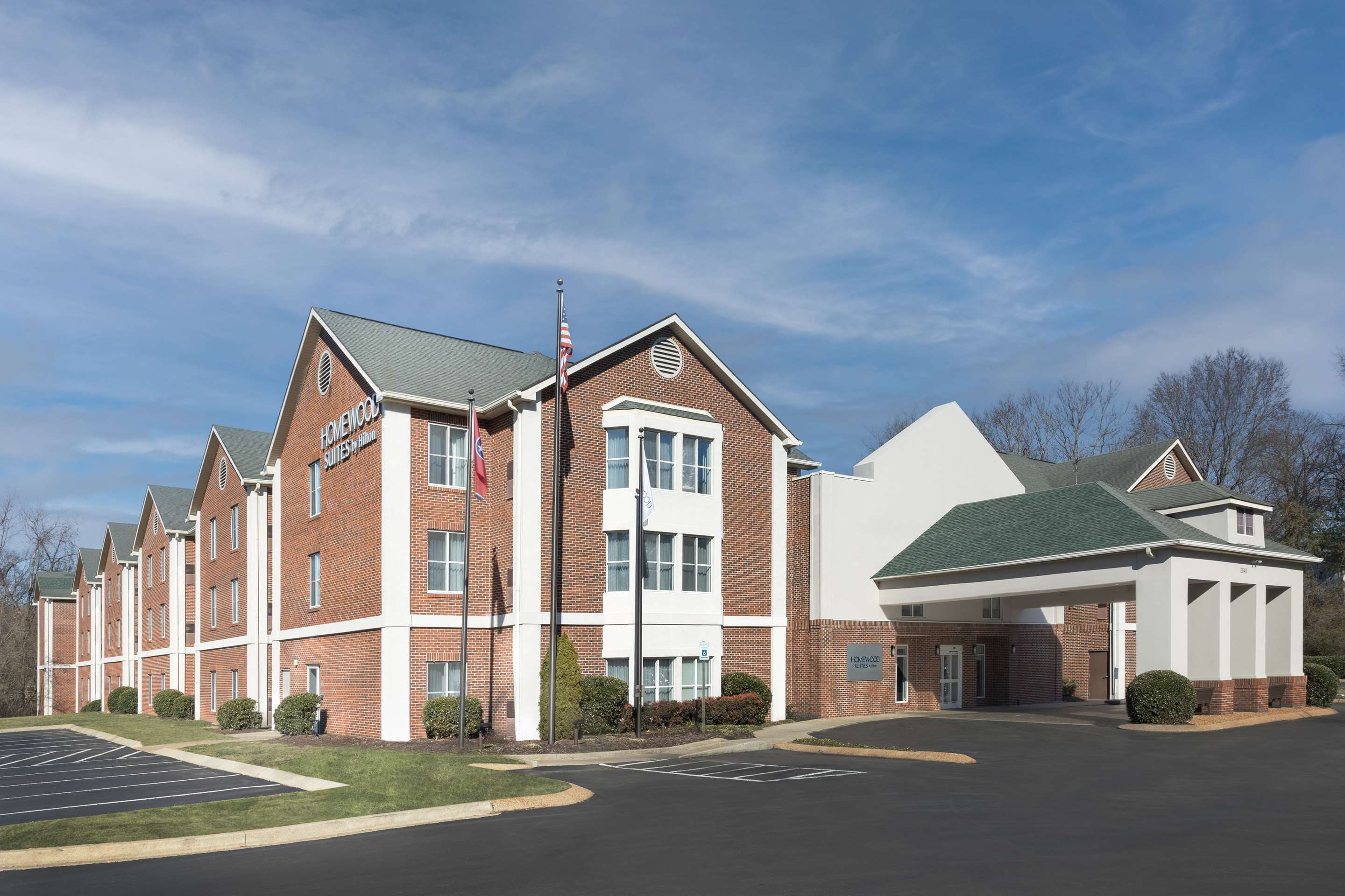 Exterior | Homewood Suites by Hilton Nashville Airport
