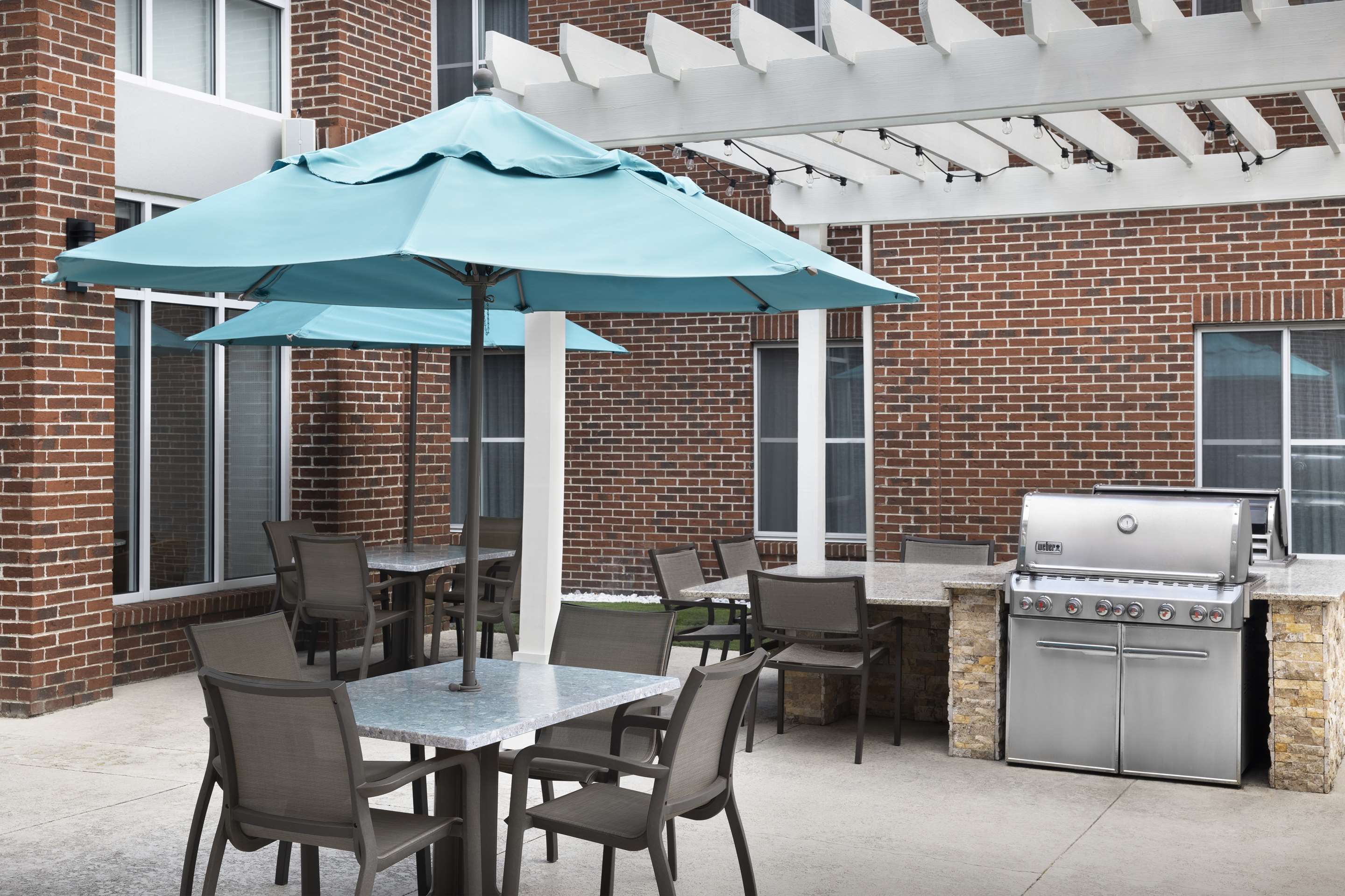 Exterior | Homewood Suites by Hilton Nashville Airport
