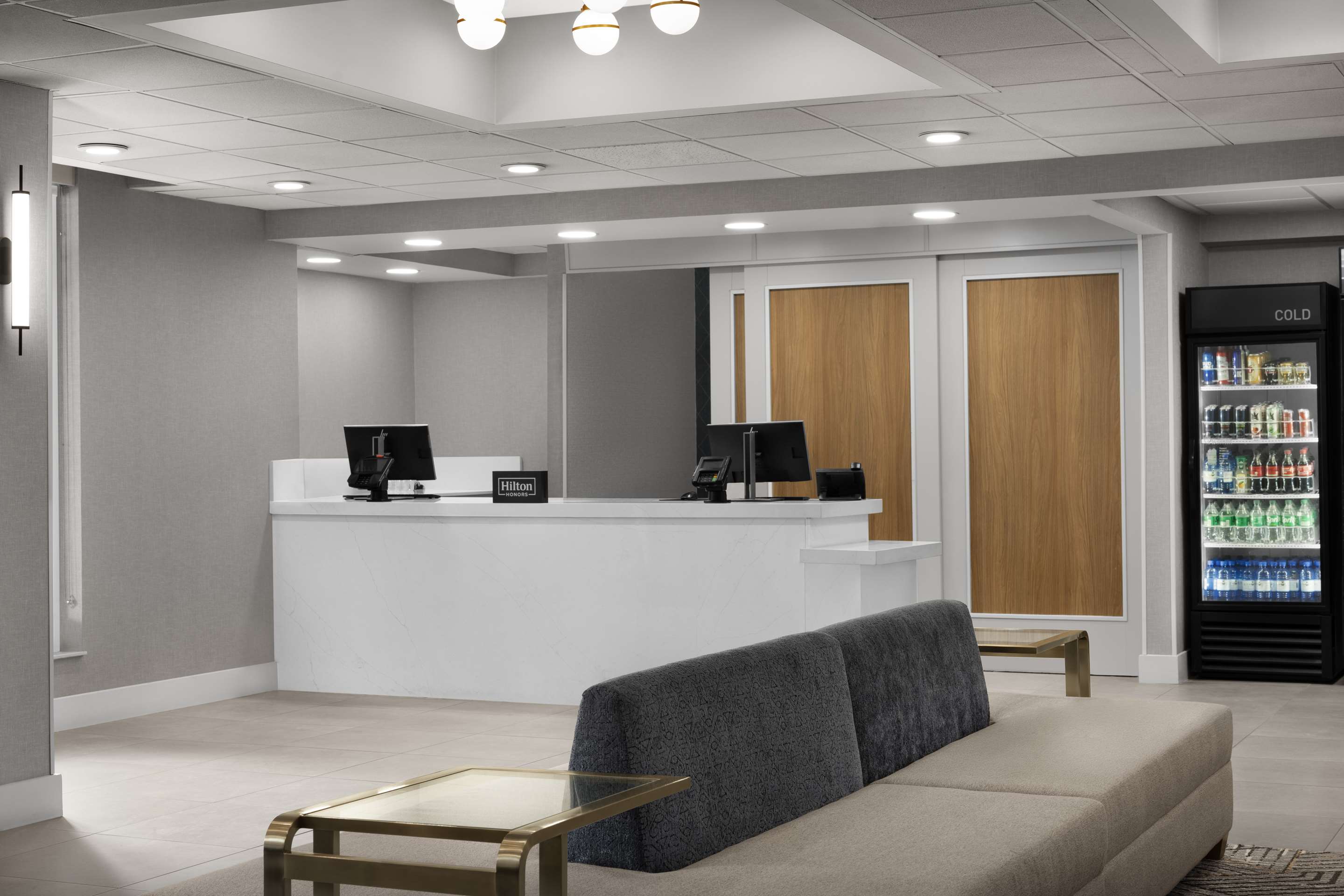 Reception | Homewood Suites by Hilton Nashville Airport