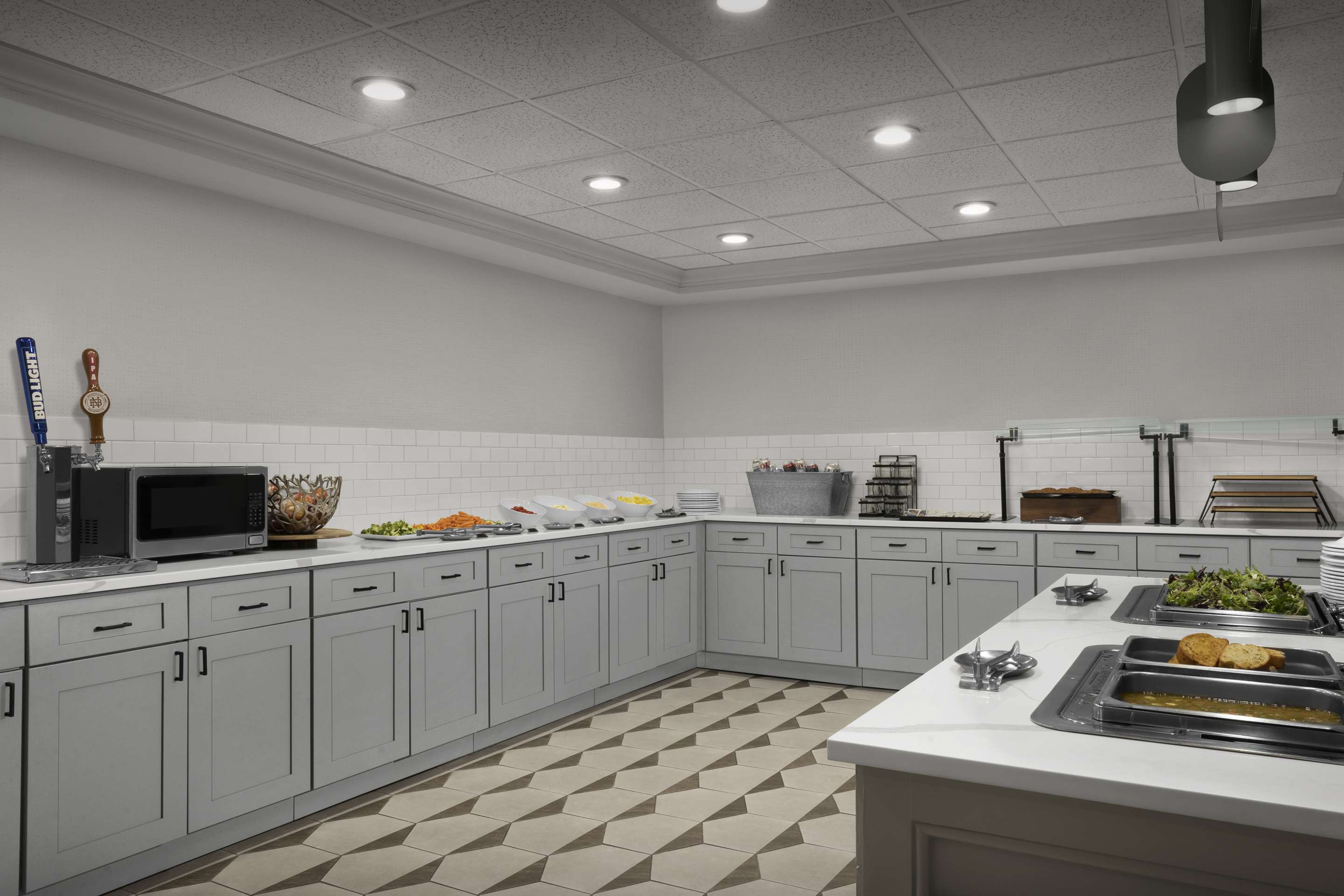 Restaurant | Homewood Suites by Hilton Nashville Airport