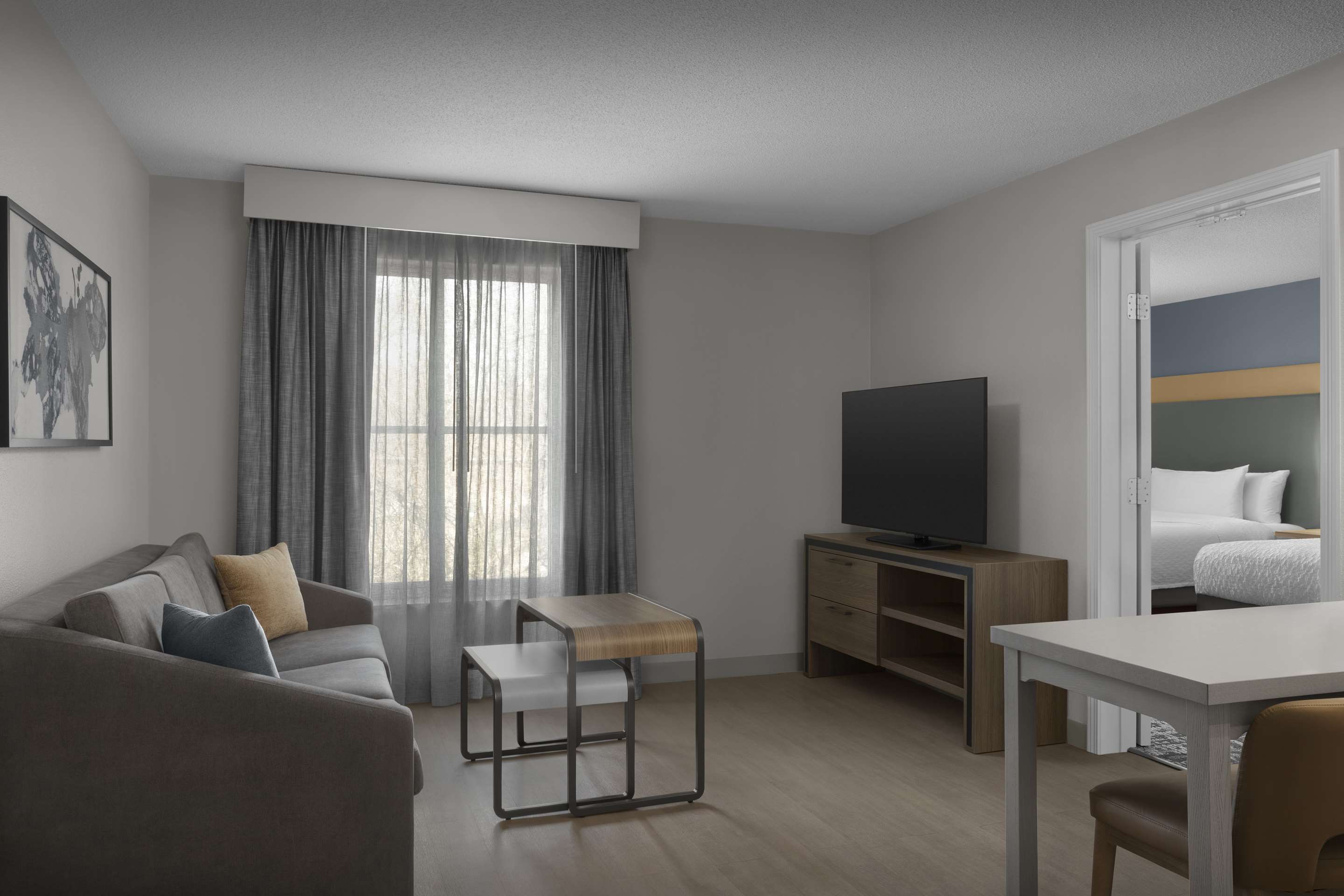 Guest room