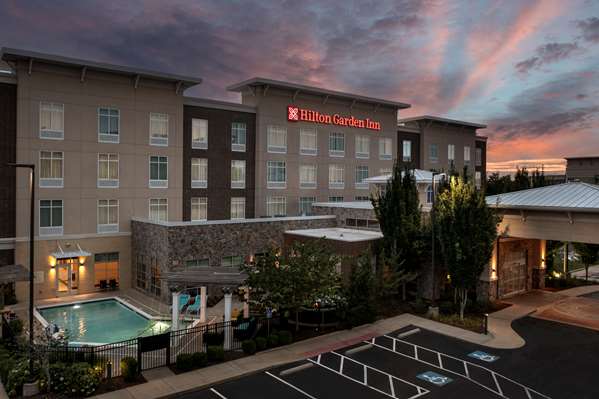 Exterior view - Hilton Garden Inn Murfreesboro - I-24, Exit 76