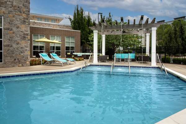 Pool - Hilton Garden Inn Murfreesboro - I-24, Exit 76