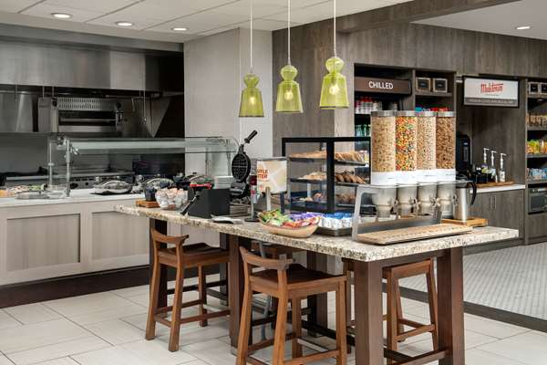 Amenities - Hilton Garden Inn Murfreesboro - I-24, Exit 76