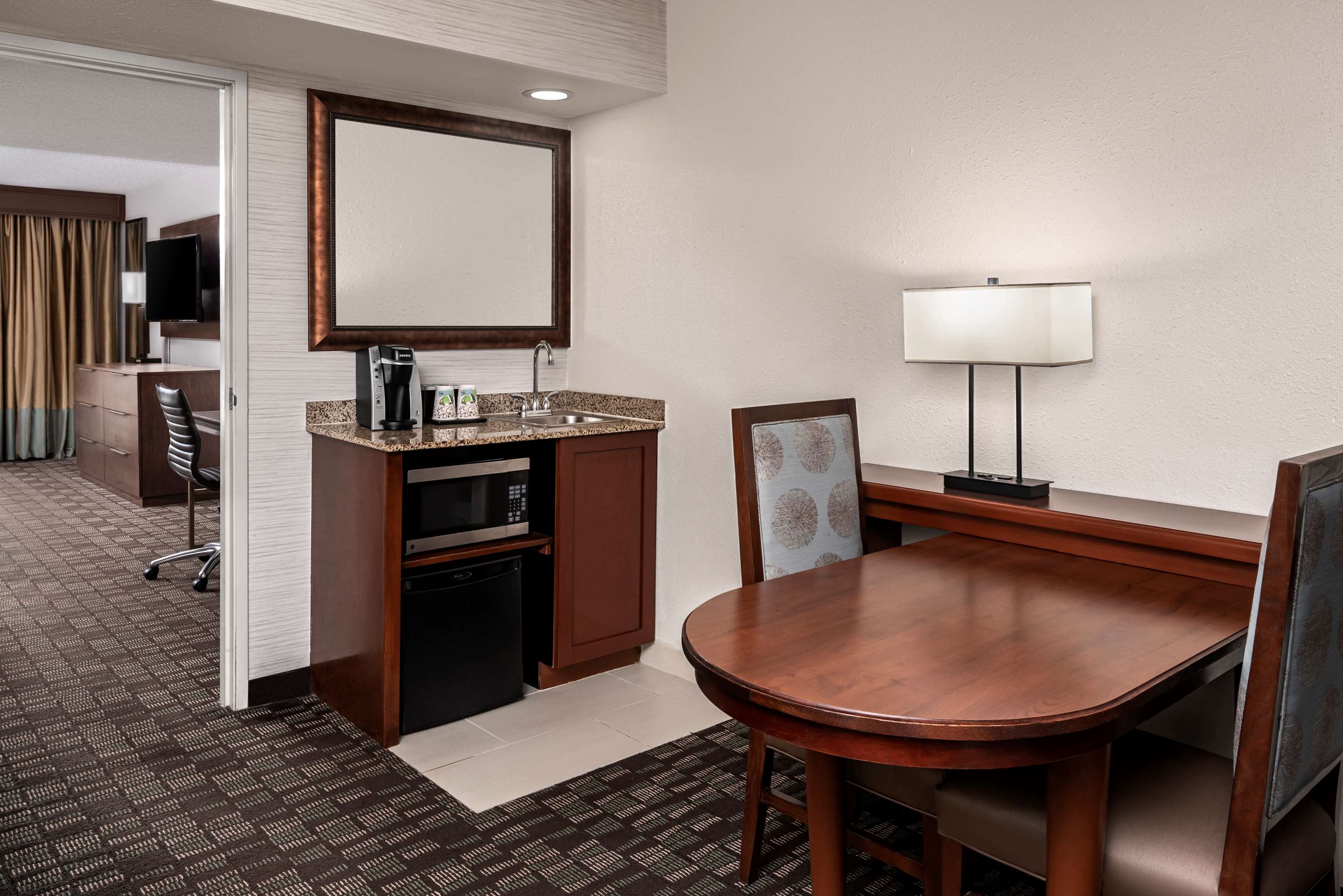Guest room