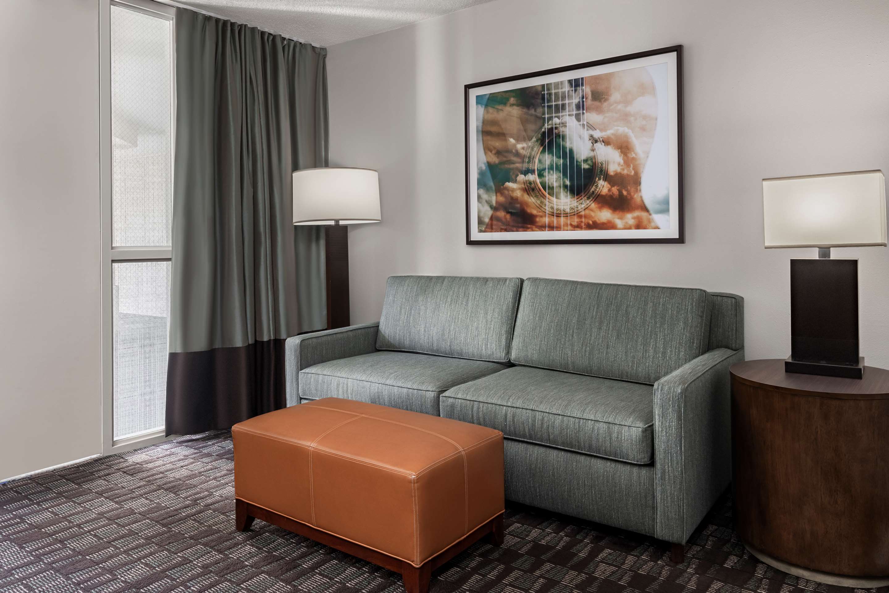 Guest room