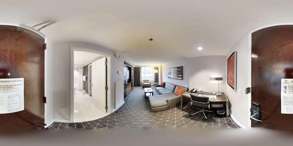  - Hilton Hotel Downtown Nashville - I-40 & I-65, Exit 209