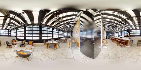 Restaurant - Hilton Hotel Downtown Nashville - I-40 & I-65, Exit 209