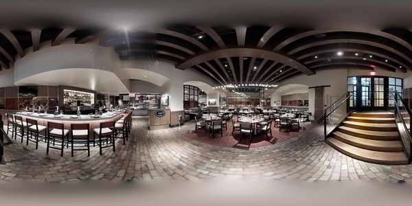 Restaurant - Hilton Hotel Downtown Nashville - I-40 & I-65, Exit 209