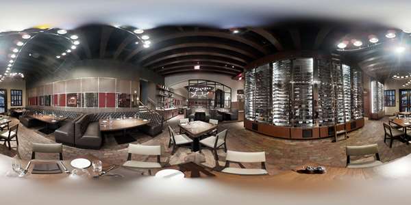 Restaurant - Hilton Hotel Downtown Nashville - I-40 & I-65, Exit 209