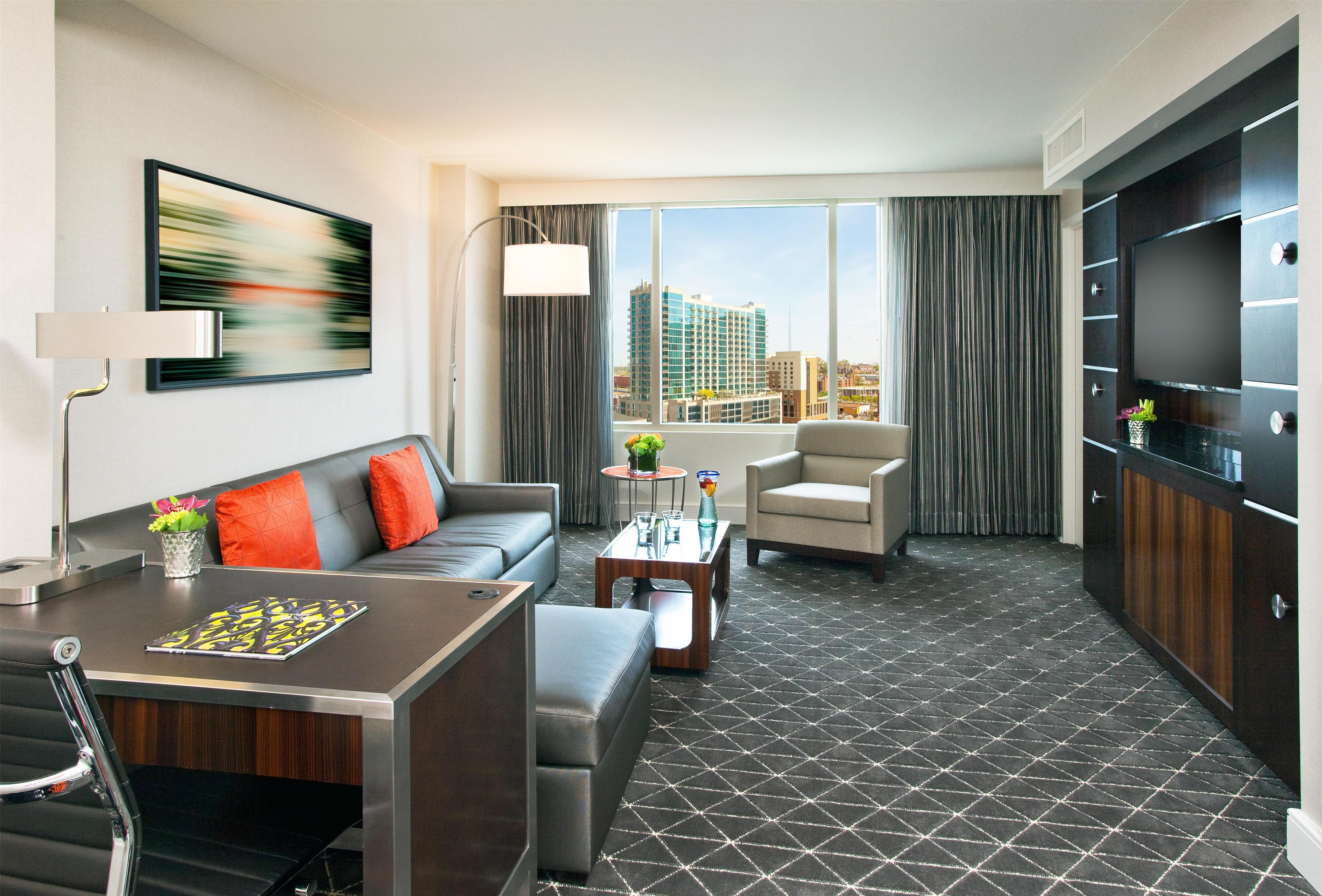Guest room